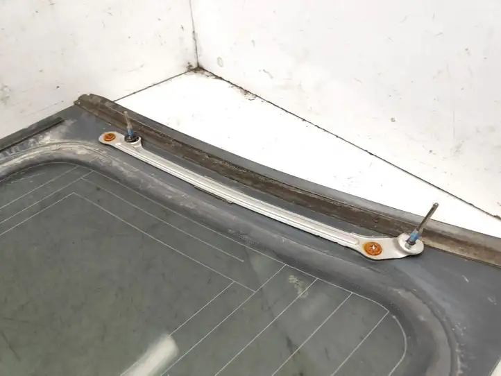 Toyota Previa (XR30, XR40) II (2000 - 2006) 43R00150 Заднее боковое стекло — фото 9