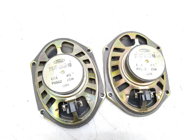 Mazda Tribute (2000 - 2004) XW7F18808AB Динамики задних дверей — фото 6