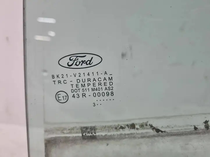 Ford Transit Custom (2014 - ) BK21V21411A Стекло передней двери — фото 2