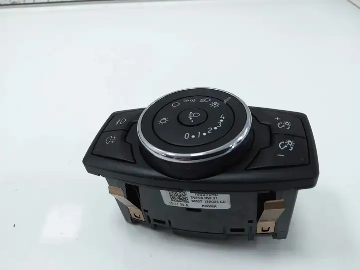 Ford Transit - Tourneo Connect (2009 - 2017) 10097646 Включатель фонарей — фото 1