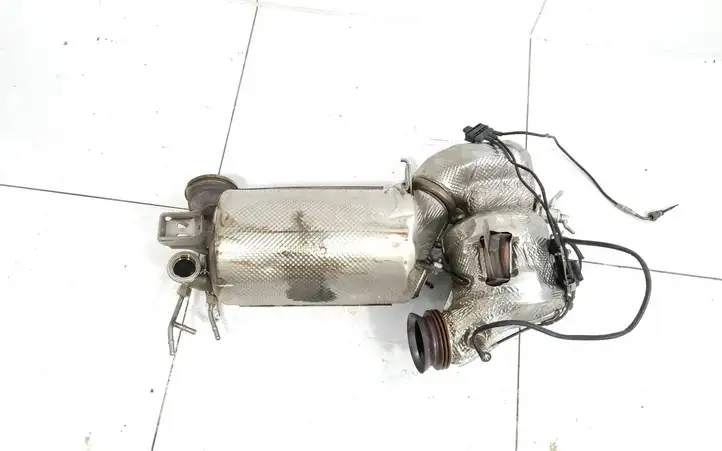 Mercedes-Benz C W206 (2021 - ) A6541402003 Катализатор / DPF / FAP — фото 7