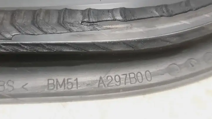 Ford Focus (2015 - 2019) BM51A297B00 Заднее боковое стекло — фото 4