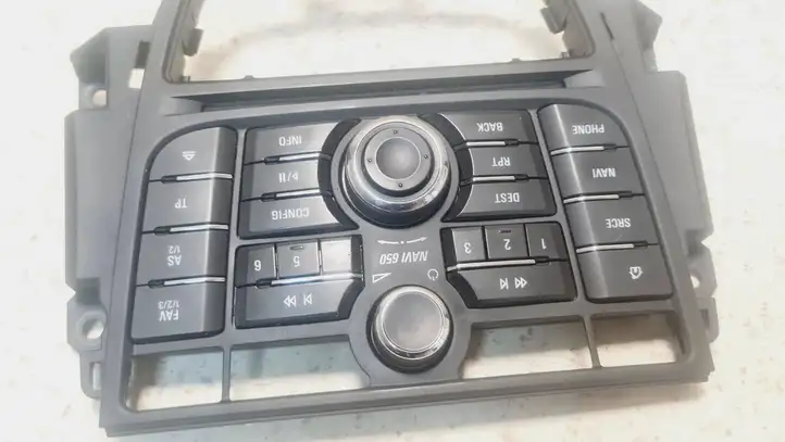 Opel Astra J (2012 - 2015) 13406665 Магнитола / мультимедийная система — фото 3