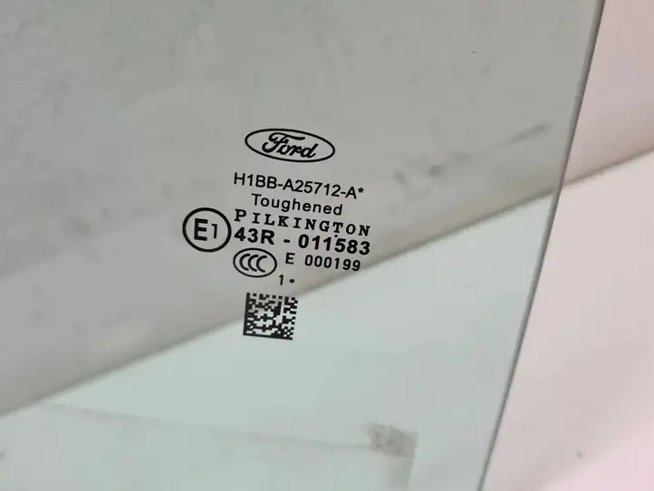 Ford Fiesta (2017 - ) H1BBA25712A Стекло задней двери — фото 2
