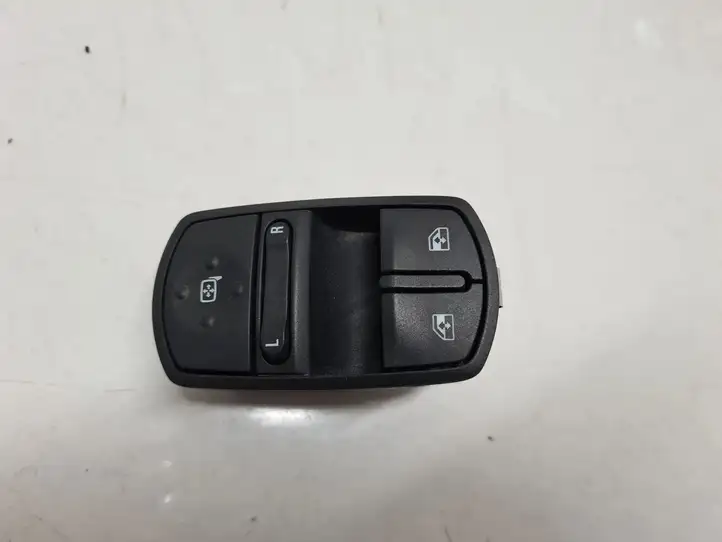 Opel Corsa D (2006 - 2010) 13258521AA Кнопка стеклоподъемников — фото 1