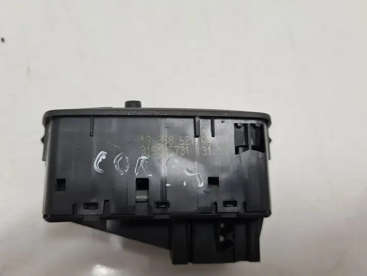 Opel Corsa D (2006 - 2010) 13258521AA Кнопка стеклоподъемников — фото 2