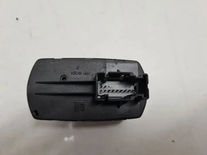 Opel Corsa D (2006 - 2010) 13258521AA Кнопка стеклоподъемников — фото 3