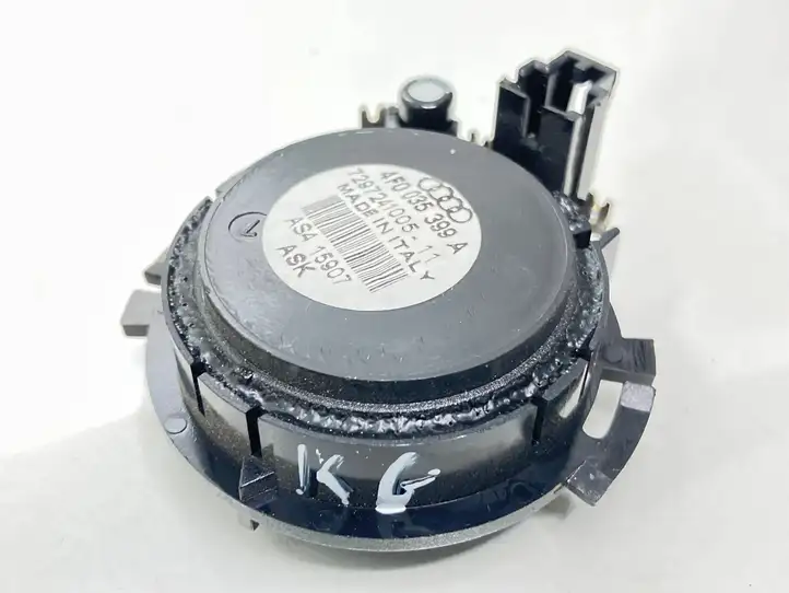Audi A6 Allroad C6 (2006 - 2008) 4F0035399A Динамики задних дверей — фото 3