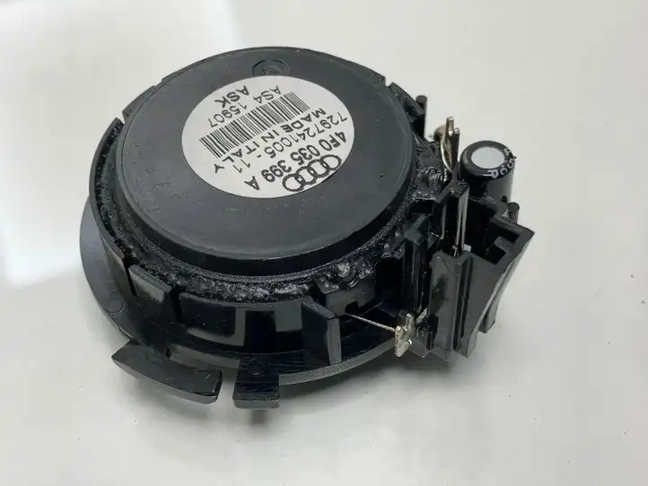 Audi A6 Allroad C6 (2006 - 2008) 4F0035399A Динамики задних дверей — фото 4