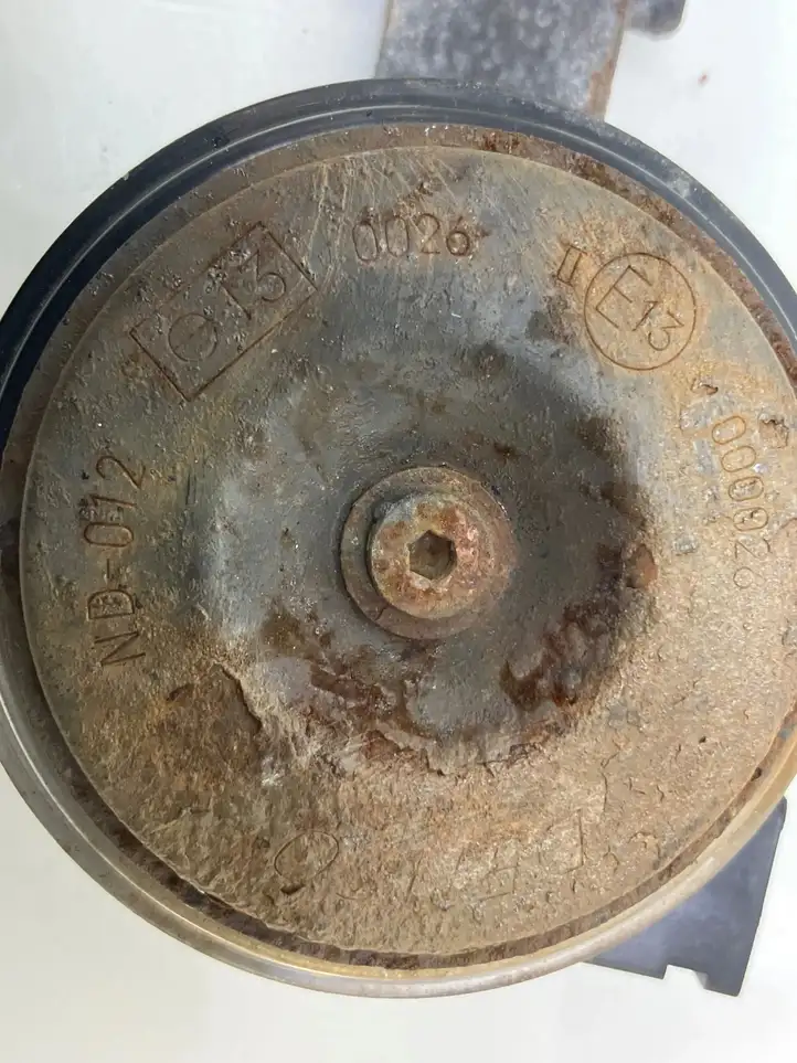 Toyota Auris E180 (2012 - 2018)  8651012630 Звуковой сигнал