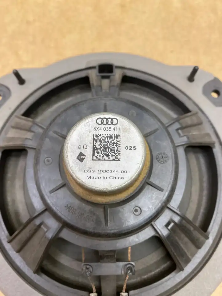 Audi A1 (2010 - 2014) 8X4035411 Динамики задних дверей — фото 3