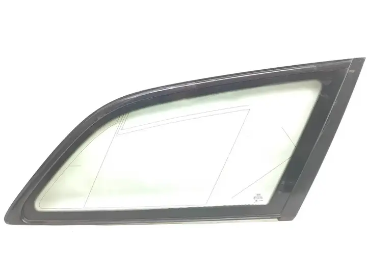 Audi A6 S6 C6 4F (2004 - 2008) 43R00081 Заднее боковое стекло — фото 1
