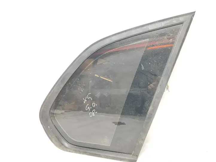 BMW X5 E70 (2006 - 2013) 43R004585 Заднее боковое стекло — фото 1