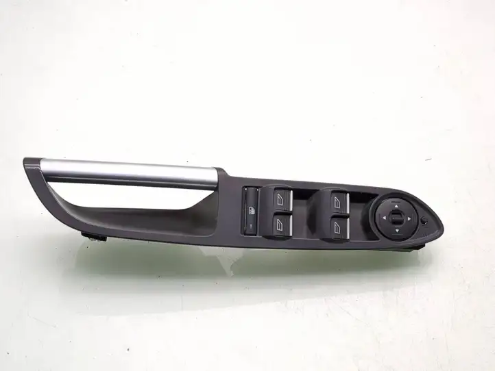 Ford Kuga II (2013 - 2019) F1ET14A132CC Блок кнопок стеклоподъемников — фото 1
