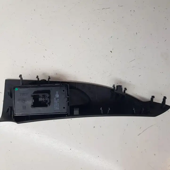 Opel Zafira (2014 - 2016)  13301888 Кнопка стеклоподъемников