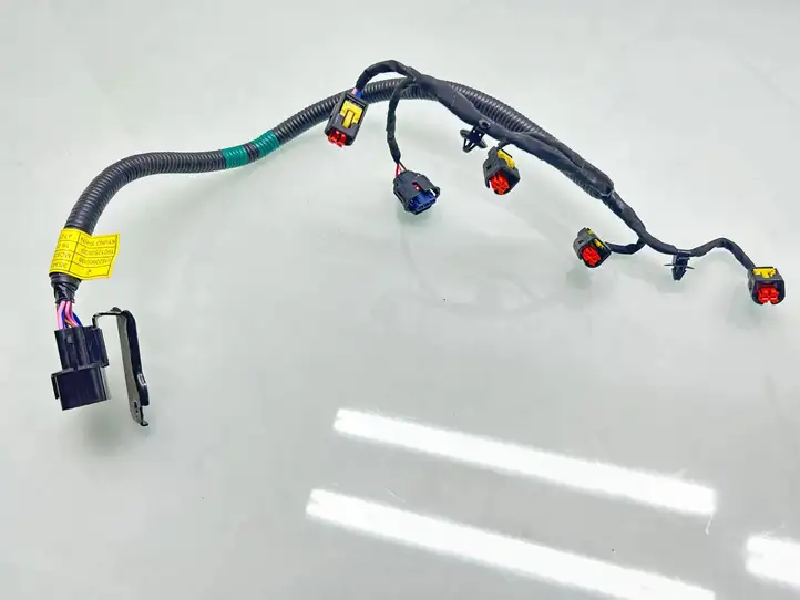 Kia Sportage (2018 - 2021) 35341-2B380 Проводка топливных форсунок — фото 2