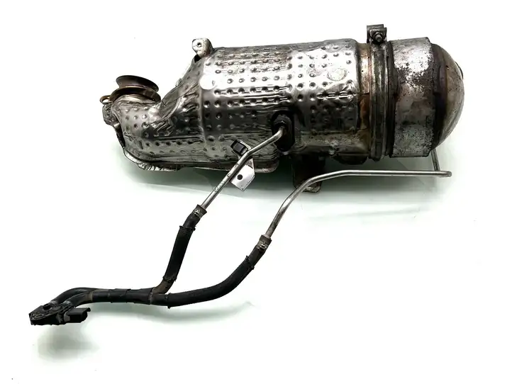Citroen Berlingo (2012 - 2015) 9808329680 Катализатор / DPF / FAP — фото 1