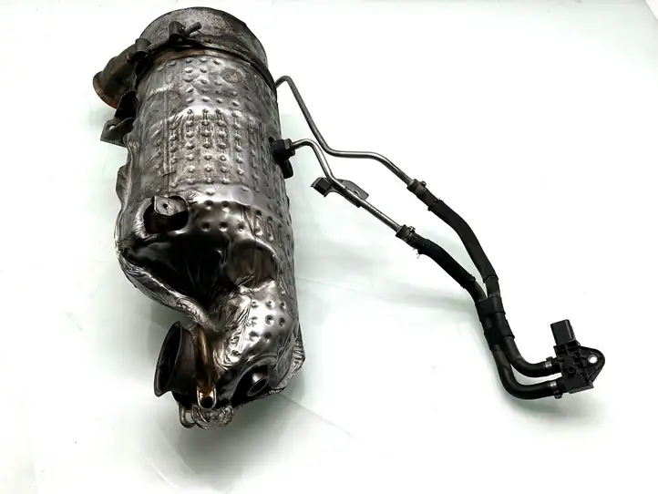 Citroen Berlingo (2012 - 2015) 9808329680 Катализатор / DPF / FAP — фото 2