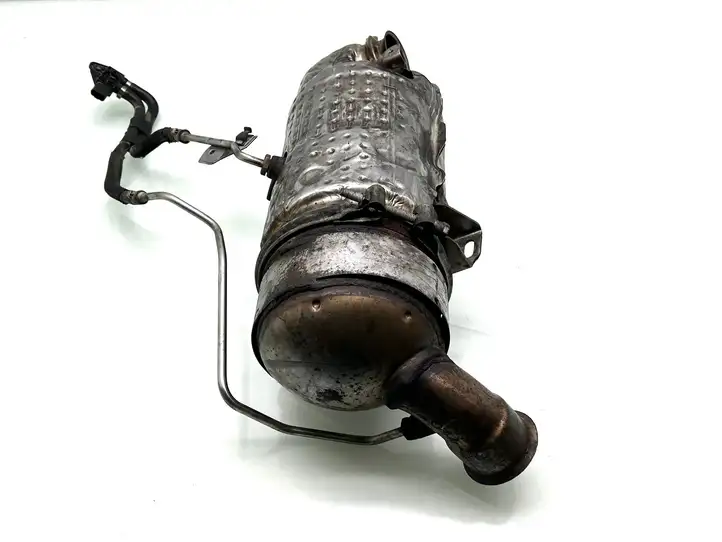 Citroen Berlingo (2012 - 2015) 9808329680 Катализатор / DPF / FAP — фото 3