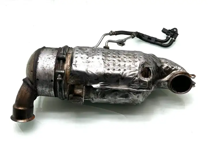 Citroen Berlingo (2012 - 2015) 9808329680 Катализатор / DPF / FAP — фото 4