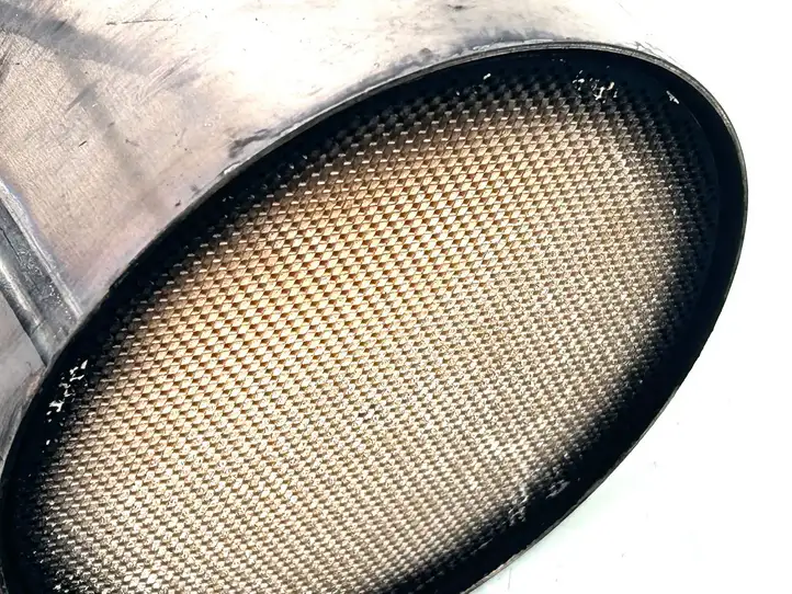 Citroen Berlingo (2012 - 2015) 9808329680 Катализатор / DPF / FAP — фото 6