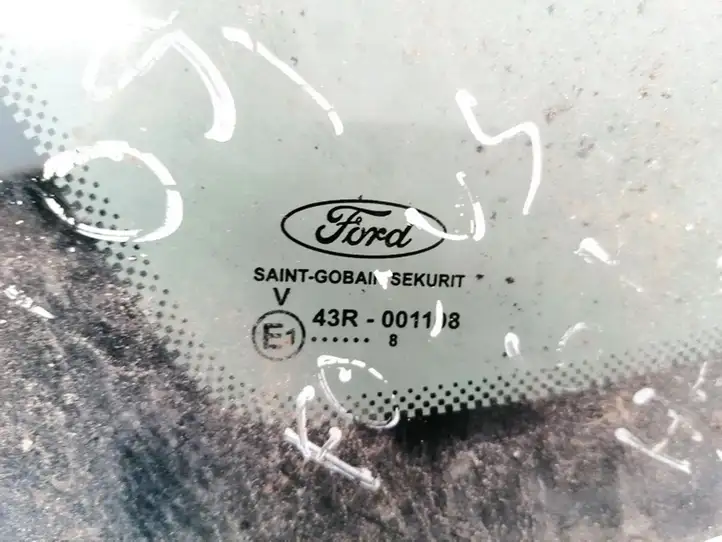 Ford Focus (2008 - 2011) Заднее боковое стекло — фото 3