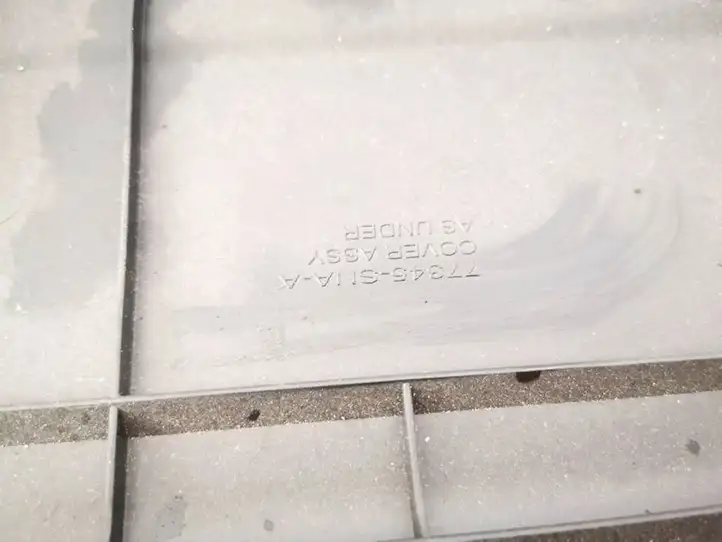 Honda Civic (2006 - 2011)  77345snaa Другая деталь салона