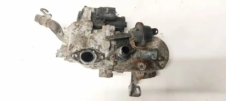 Ford Fiesta (2013 - 2017) VPEFMH19206A Охладитель клапана EGR — фото 1