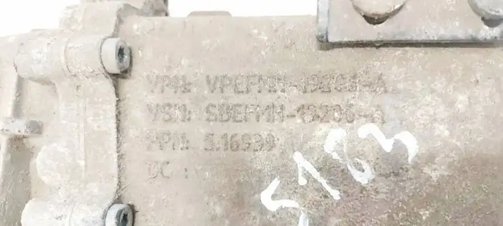 Ford Fiesta (2013 - 2017) VPEFMH19206A Охладитель клапана EGR — фото 3