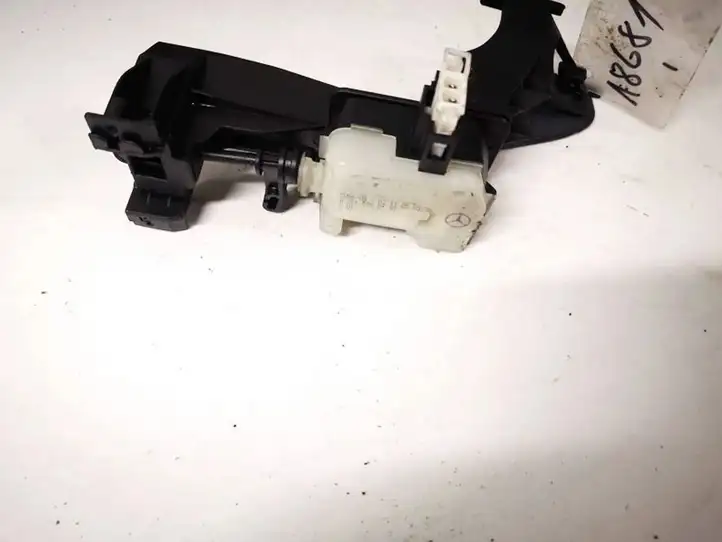 Mercedes-Benz ML W164 (2005 - 2011)  a2518200197 Двигатель центрально замка