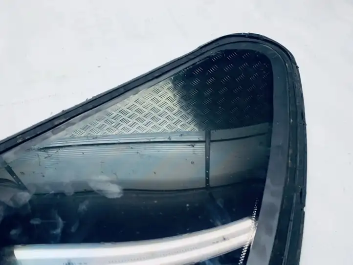 BMW 2 F22 F23 (2013 - 2017) Заднее боковое стекло — фото 3