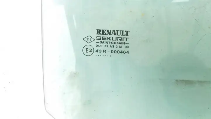 Renault Scenic I (1996 - 2003) Стекло задней двери — фото 2