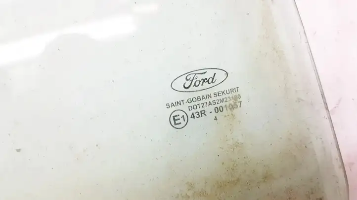 Ford Focus C-MAX (2003 - 2010) Стекло задней двери — фото 2