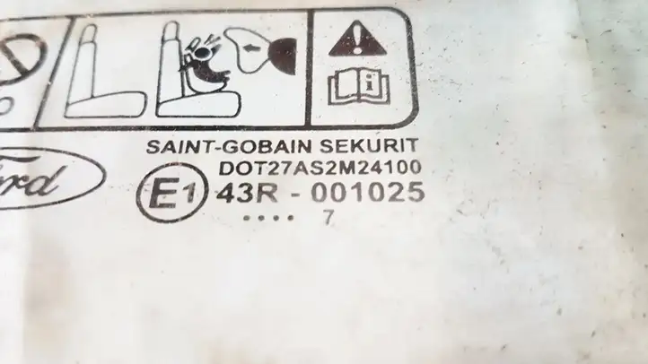 Ford Galaxy (2006 - 2010)   Основное стекло передних дверей (четырехдверного автомобиля)