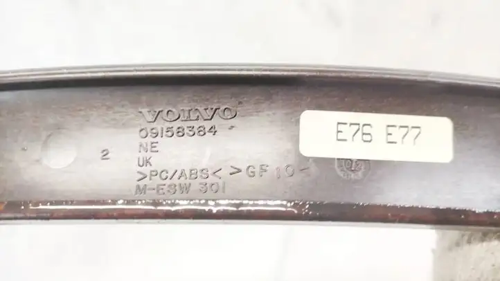 Volvo S80 (1998 - 2004) 09158384 Прочие детали салона — фото 3