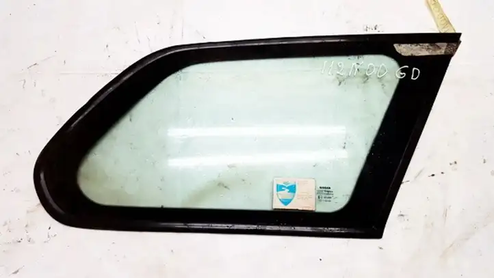 Nissan Primera (2000 - 2001) 43r00004 Заднее боковое стекло — фото 1