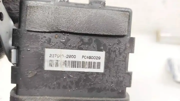 Toyota Land Cruiser (J100) (1998 - 2007) 8973060080 Блок управления сигнализацией — фото 3