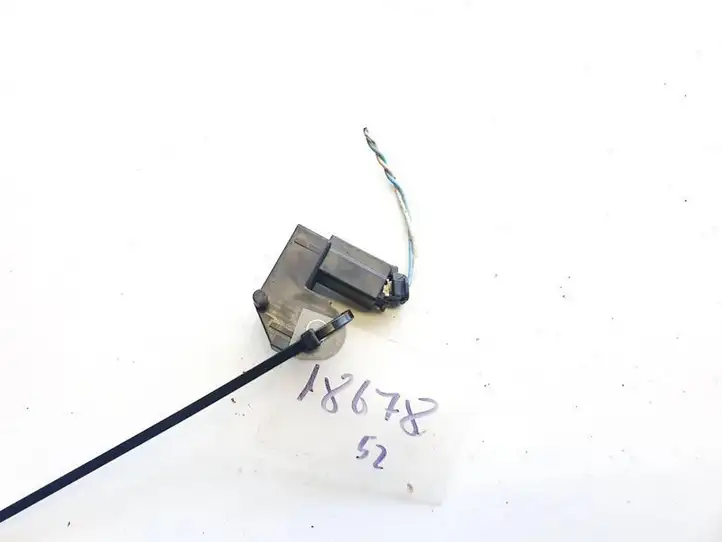 Citroen Xsara Picasso (1999 - 2012) 9636982680 Датчик удара SRS — фото 3