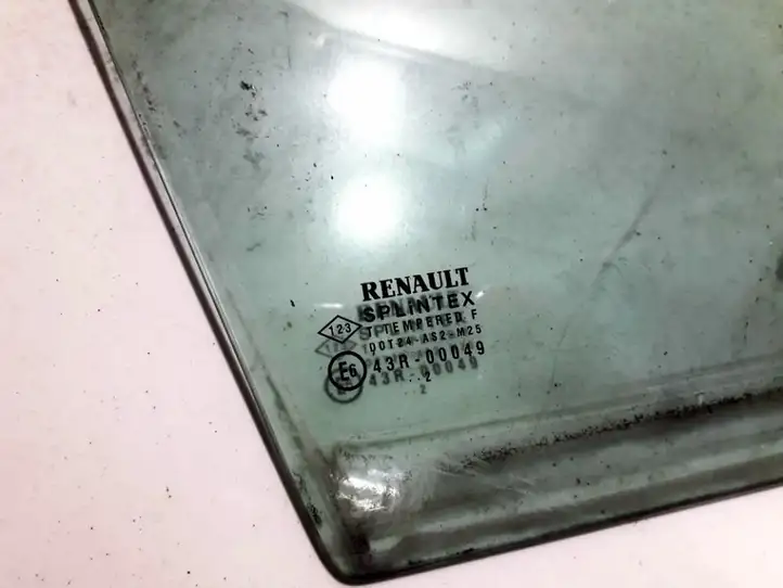 Renault Scenic I (1996 - 2003) Форточка двери — фото 2