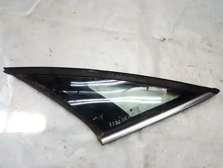 Opel Vectra (2002 - 2005)   Заднее боковое стекло кузова