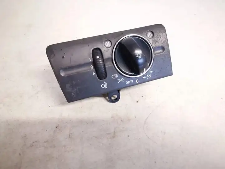 Mercedes-Benz E W211 (2002 - 2009) 2115450904 Включатель фонарей — фото 1