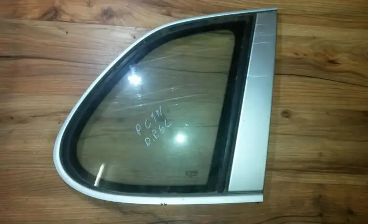 Porsche Cayenne (9PA) (2002 - 2010) 7l5845298 Заднее боковое стекло — фото 1