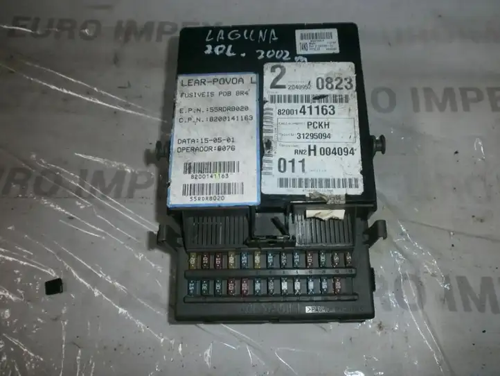 Renault Laguna (2001 - 2005)  8200141163 Mодуль kомфортa