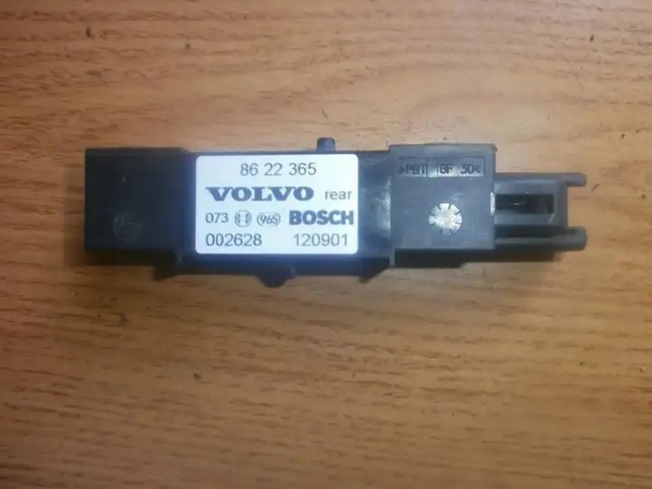 Volvo V70 (2000 - 2004) 8622365 Датчик удара SRS — фото 1