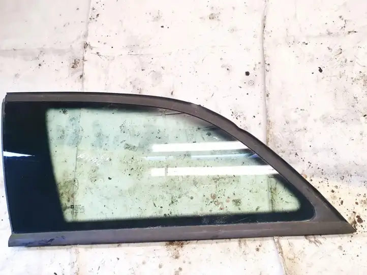 Opel Vectra C (2002 - 2005) Заднее боковое стекло — фото 1