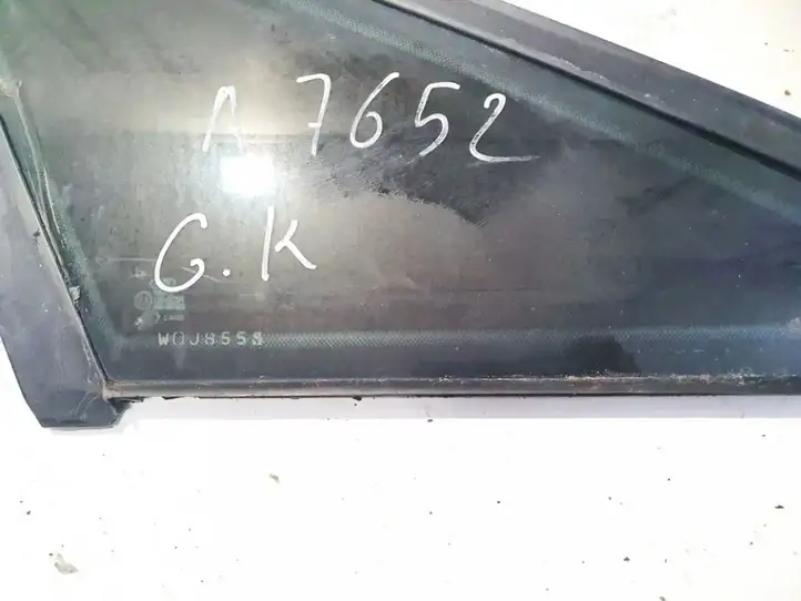 Audi A6 S6 C6 4F (2004 - 2008) Заднее боковое стекло — фото 3