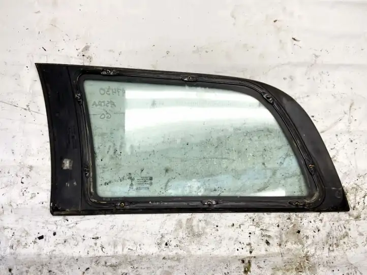Opel Astra G (1998 - 2004) 43R00021 Заднее боковое стекло — фото 2
