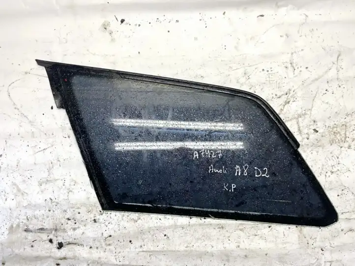 Audi A6 S6 C5 4B (2001 - 2004) 43R00137 Заднее боковое стекло — фото 1