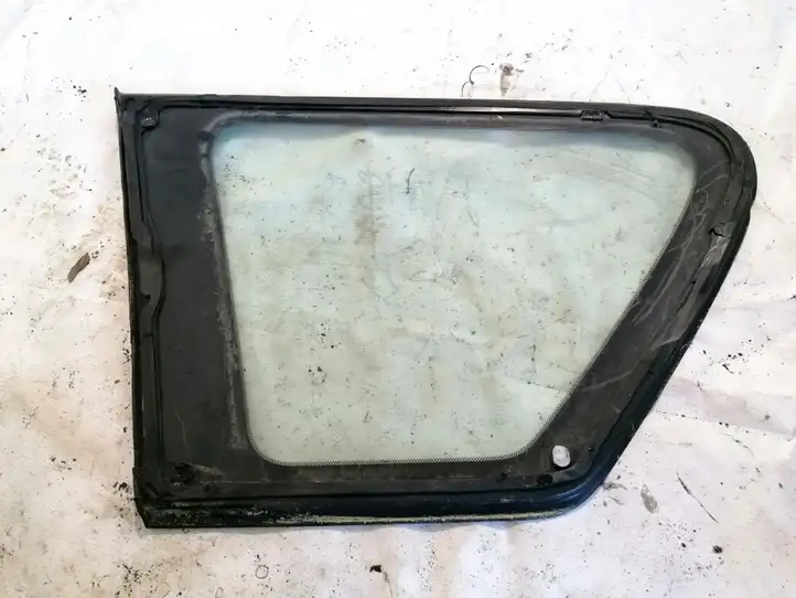 Toyota Avensis Verso (1995 - 2001) 43r005834 Заднее боковое стекло — фото 2