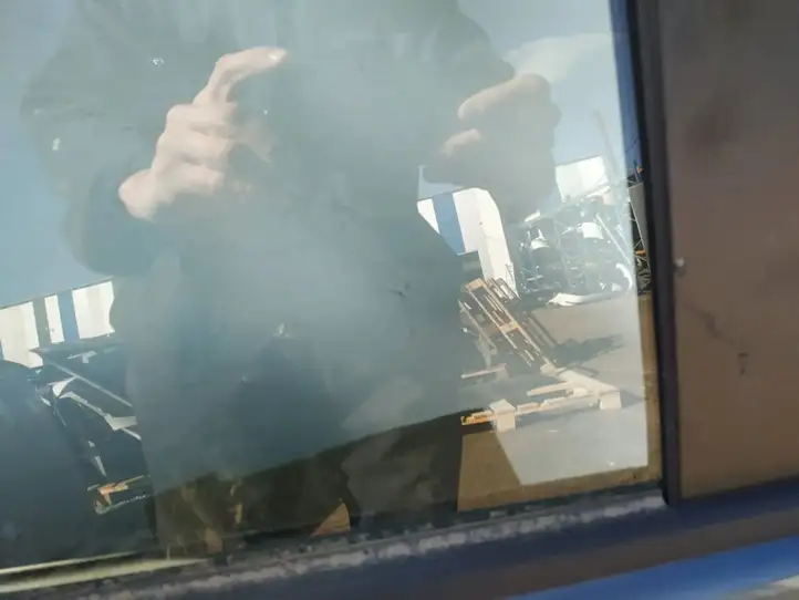 Mercedes-Benz A W168 (1997 - 2004)   Основное стекло задних дверей